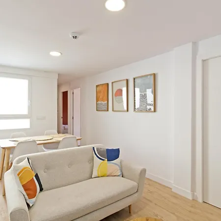 Guestready - Lovely Family In El Cabanyal Apartament