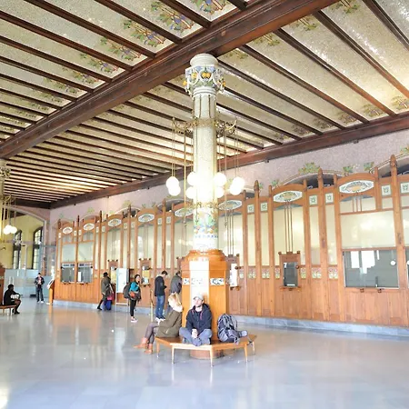 Apartment Travel Habitat Oceanografic