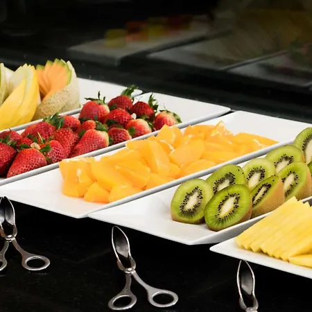 Hotel Nh Artes Valencie