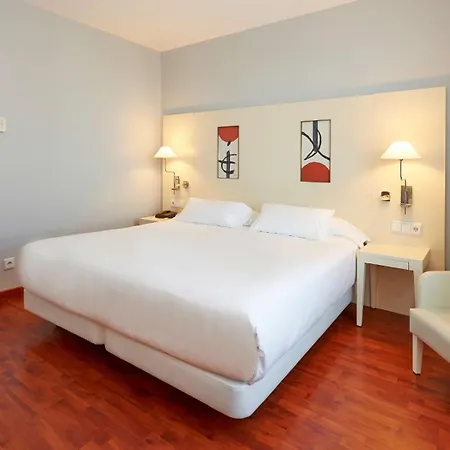 Nh Artes Hotell Valencia