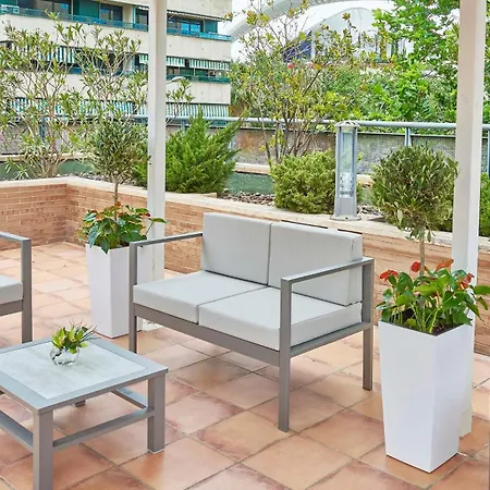 Hotell Nh Artes Valencia