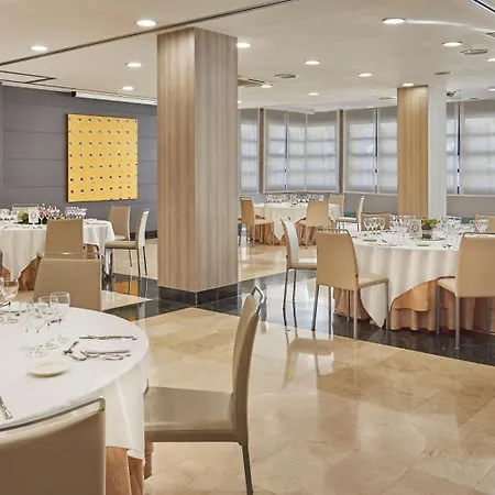 Hotel Nh Artes Valencie