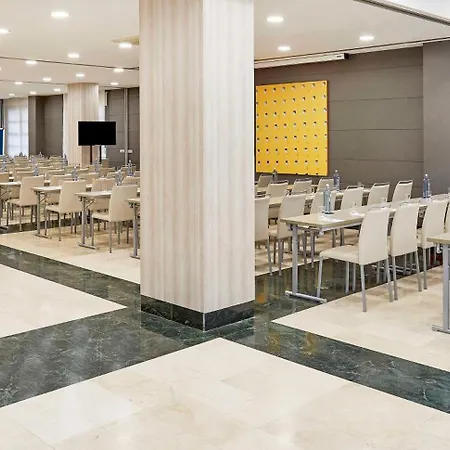 Nh Artes Hotel