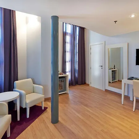 Hotel Nh Artes 4*