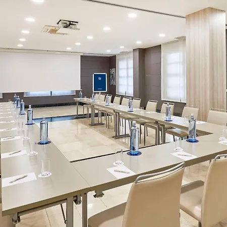 Nh Artes Valencia