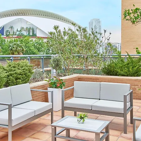 Nh Artes Hotell Valencia