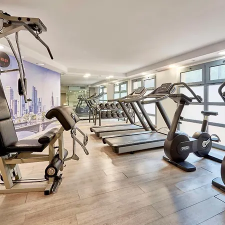 Hotell Nh Artes Valencia