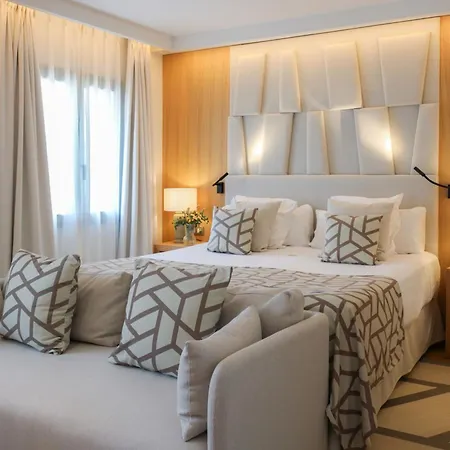 Hotel Hospes Palau De La Mar, Valencia, A Member Of Design Valencia