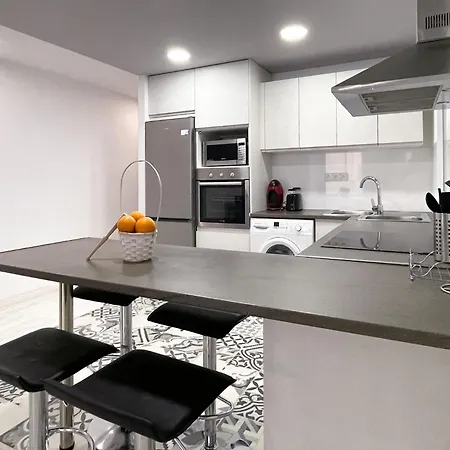 Estilo Italiano Apartment Valencia