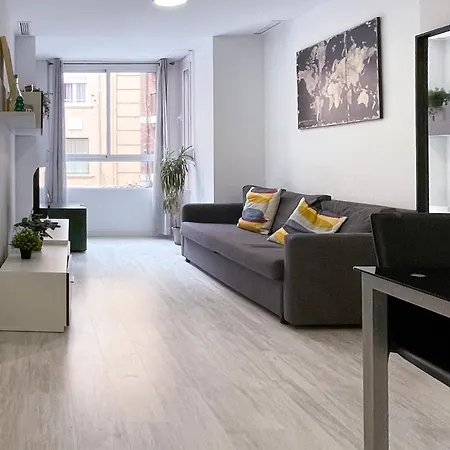 Estilo Italiano Apartment Valencia