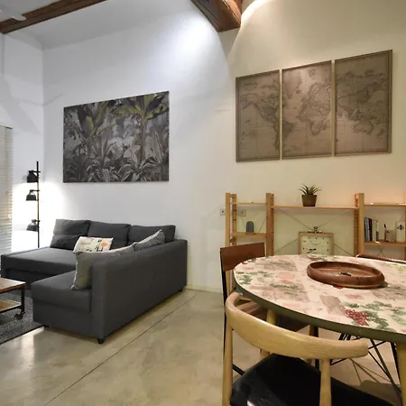 Apartment Acogedor Piso En El Corazon Del Casco Historico *