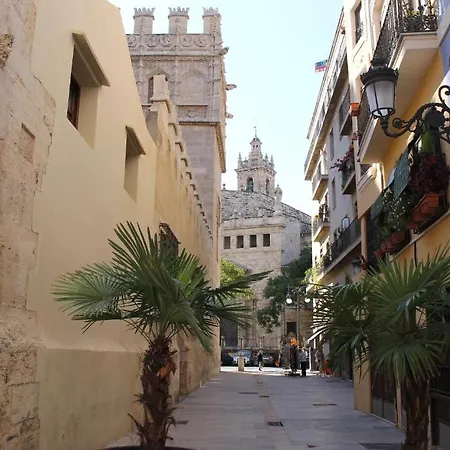 La Lonja * Valencia