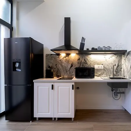 Cr - Loft - Moderno Y Coqueto Estudio Duplex Cerca De Avenida Francia Y Ciencias *