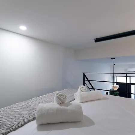 Cr - Loft - Moderno Y Coqueto Estudio Duplex Cerca De Avenida Francia Y Ciencias Apartment *
