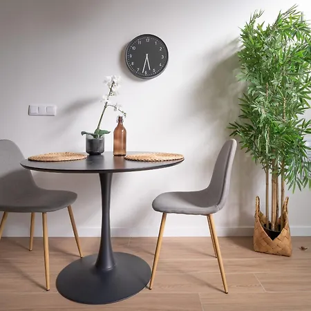 Cr - Loft - Moderno Y Coqueto Estudio Duplex Cerca De Avenida Francia Y Ciencias Appartamento *