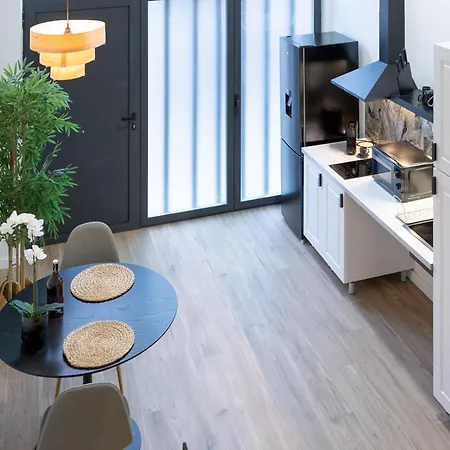Appartamento Cr - Loft - Moderno Y Coqueto Estudio Duplex Cerca De Avenida Francia Y Ciencias *
