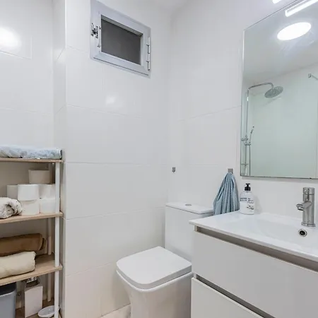 En El Cabanyal Enfrente De La Marina Real Διαμέρισμα