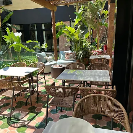 Hotel Saman Boutique Valencia