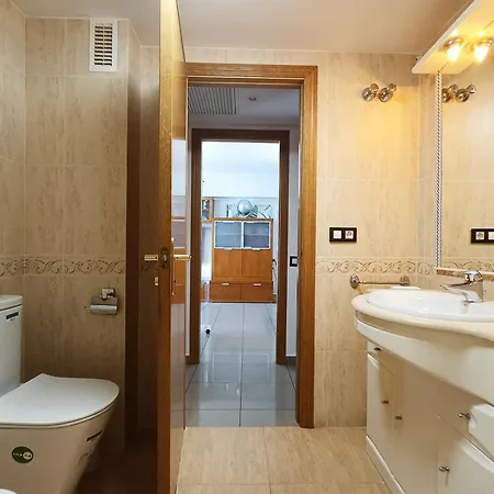 דירה Patacona 2br-apt With Sunny Terrace ולנסיה