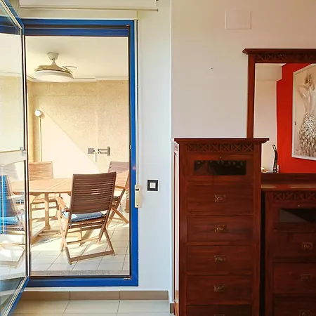 Patacona 2br-apt With Sunny Terrace ולנסיה