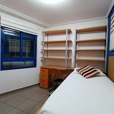 Patacona 2br-apt With Sunny Terrace דירה ולנסיה