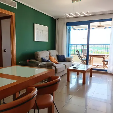 Apartamento Playa Patacona *