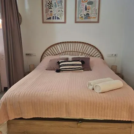 Vista Aparthotel Valencia