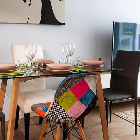 Cozy Next To Plaza Del Ayuntamiento ולנסיה