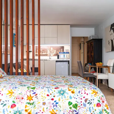 Apartment Cozy Next To Plaza Del Ayuntamiento