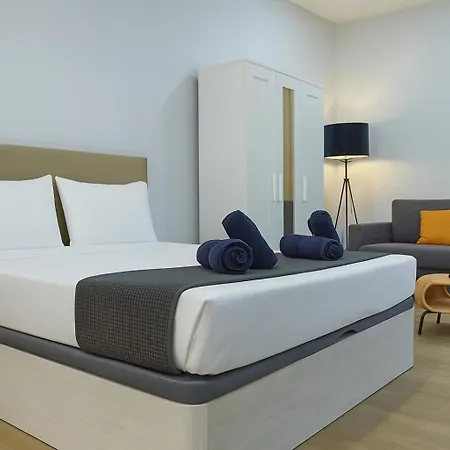 Apartment The Botanic - La Puerta De Oliva Valencia