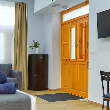 Apartment The Botanic - La Puerta De Oliva *