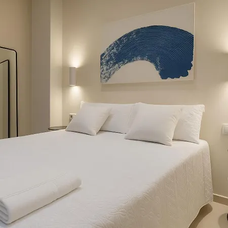 Apartman Roca Coll Msuites Valencia