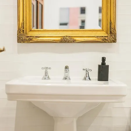 דירה Luxury Apartament, Close To Cabanal Beach, Late Checkout ולנסיה