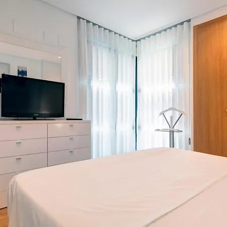 Beach Apartment Валенсия