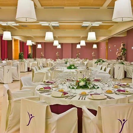 Szálloda Silken Puerta Valencia