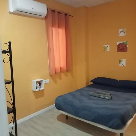 Guest house Colors Flat & Valencia