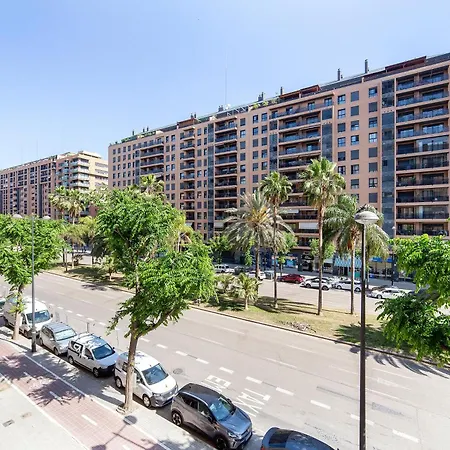 En Av. De Francia Y C.artes Y Ciencias Apartamento *