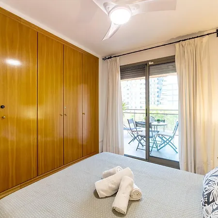 Apartamento En Av. De Francia Y C.artes Y Ciencias Valência