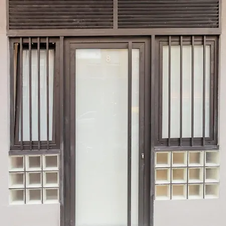 Marina Arts Lofts 公寓 瓦伦西亚