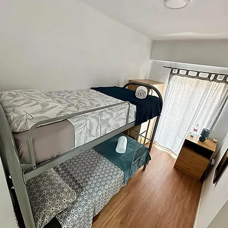 Cute & Cosy Apto Apartment