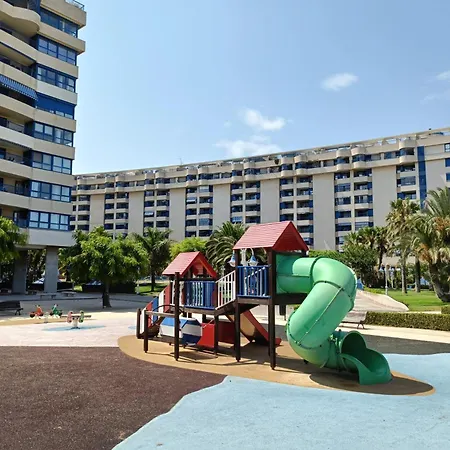 شقة Playa Patacona