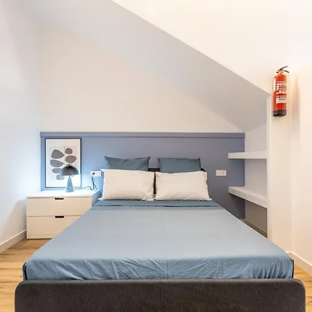 Daire Maritim Loft *