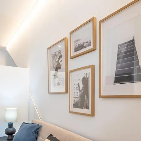Apartment Maritim Loft Valencia