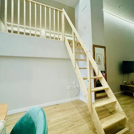 Lejlighed Modern With Style Near Center Valencia