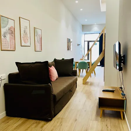 Modern With Style Near Center Valenza