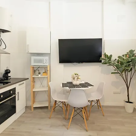 Guestready - Bright Home In Valencia