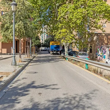 Guestready - In The Patraix Area Apartment Valencia