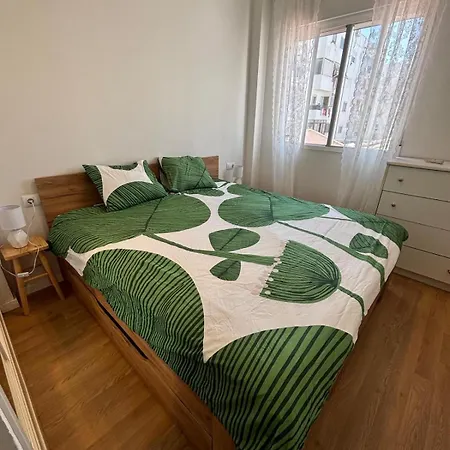 Casa Calma - Modern Apartment, Perfect Location - Only 10 Min Walking To Turia Parc Valência