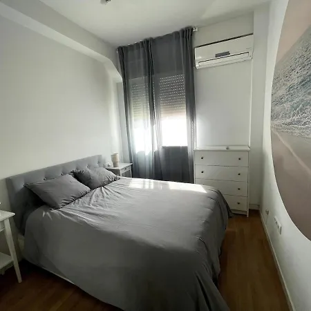 Apartamento Casa Calma - Modern Apartment, Perfect Location - Only 10 Min Walking To Turia Parc
