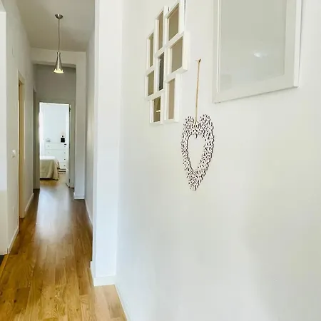 Apartamento Casa Calma - Modern Apartment, Perfect Location - Only 10 Min Walking To Turia Parc